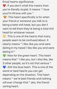 Image result for Love Emoji Meaning