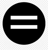 Image result for Equal Pieces Emoji