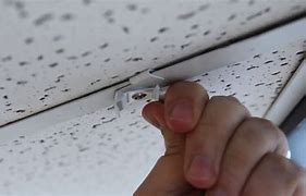 Image result for Drop Ceiling Mini Clips