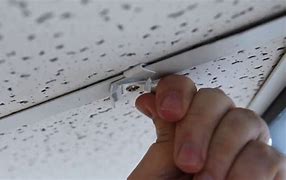 Image result for Drop Ceiling Signage Clips