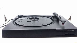 Image result for Sansui Turntable Pm 55