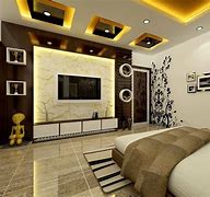 Image result for Bedroom TV Wall Ideas