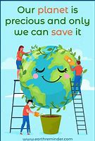 Image result for Catchy Earth Day Slogans