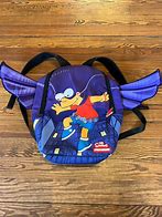 Image result for The Simpsons Backpack Sprayground