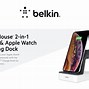 Image result for iPhone XS Max with Apple Watch Stand
