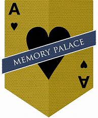 Image result for Memory Palace Cards