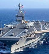 Image result for World Biggest Aircraft Carrier Ship