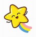 Image result for Shooting Star Drawing Cute