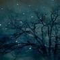 Image result for Blue Night Sky Art