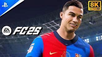 Image result for FIFA 25 PS5