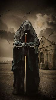 Image result for Medieval Grim Reaper