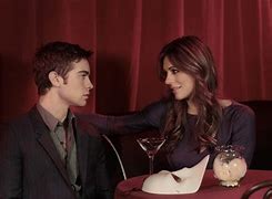 Image result for Nate and Diana Gossip Girl