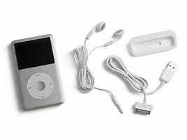 Image result for iPod Classic Silver