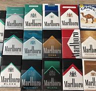 Image result for Different Marlboro Cigarettes