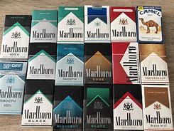 Image result for Marlboro Wide Cigarette