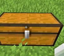 Image result for Minecraft Chest Head