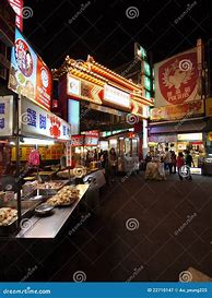 Image result for Taiwan Street Market