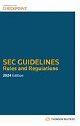Image result for SEC Regulations