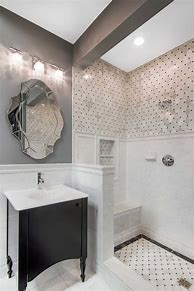 Image result for Ceramic Tile Shower