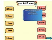 Image result for Lemgth in Centimeters