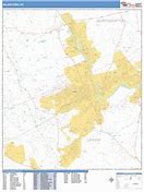 Image result for Allentown PA Map Magnet