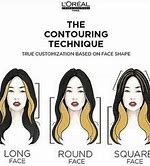 Image result for Types of Hair Color Streaks