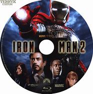Image result for Iron Man 2 DVD Case