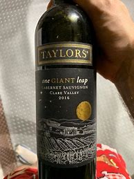 Taylors Cabernet Sauvignon One Giant Leap に対する画像結果