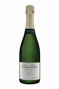 Image result for Pierre Peters Champagne Cuvee Perle Blancs Blancs