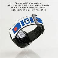 Image result for Samsung R2-D2 Watch Band