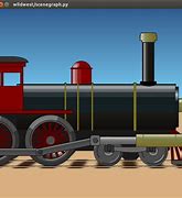 Image result for Animated Steam Engine Train