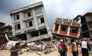 Image result for Earthquake Happening