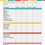 Image result for Home Accounts Spreadsheet