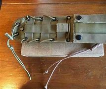 Image result for Wood Knife Sheath