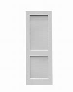 Image result for Louvered Closet Doors