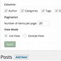 Image result for WordPress Feature List