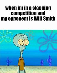 Image result for Squidward Competition Meme
