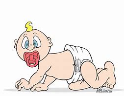 Image result for Baby Funny Cartoon
