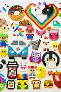 Image result for Cool Perler Bead Patterns