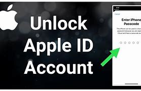 Image result for Unlock Apple Account