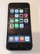 Image result for iPhone 5S Space Grey Have Thumb Scan