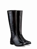 Image result for Black Patent Leather Boots