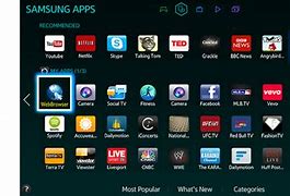Image result for Samsung TV App Store