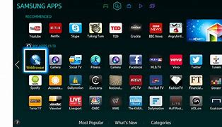 Image result for Samsung Smart TV App Store Search
