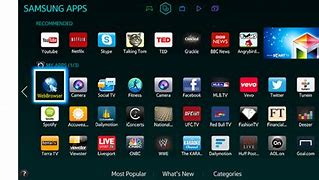 Image result for Samsung TV Apps Logo