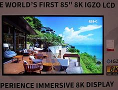 Image result for Sharp Ax1 8K TV