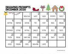 Image result for Drawing Challenge Month Prompts