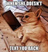 Image result for She Didn't Text Back Meme