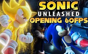 Image result for Sonic Unleashed Opening