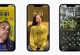 Image result for iPhone iOS 16 解锁拍照